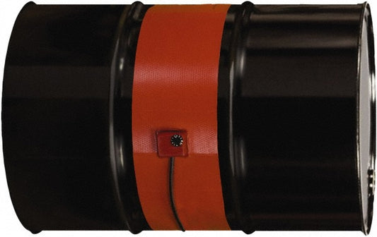 Benchmark Thermal DH-55-115-TS Drum Heaters Heater Type Drum Heater with Safety Limit Thermostat Band Drum Heater Type Drum Heater with Safety Limit Thermostat Head/Holder Diameter (Inch) 22.5 in Voltage 115 V ac 115 V 115 Vdc Head/Holder Diameter 22.5 in Voltage 115 V a