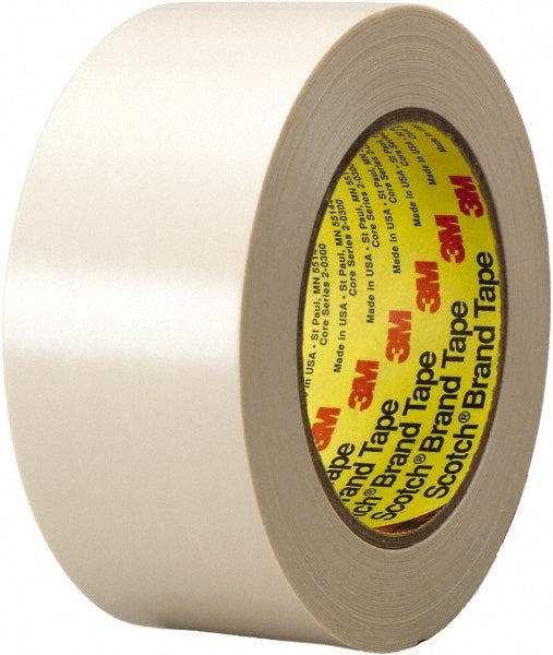3M 7000028889 Electroplating Tape 2" Wide, 36 yd Long, Tan