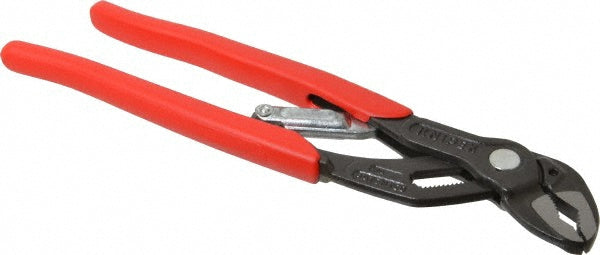 Knipex 85 01 250 SBA Tongue & Groove Plier 1-1/4" Cutting Capacity, Self-Gripping Jaw