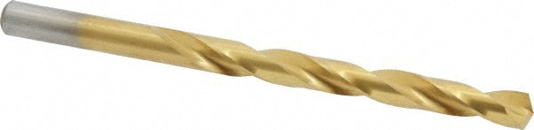 Chicago-Latrobe 41780 Jobber Length Drill Bit Letter J (0.2770) Dia, 135 deg, HSS