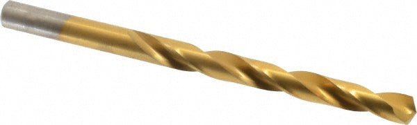 Chicago-Latrobe 41782 Jobber Length Drill Bit Letter L (0.2900) Dia, 135 deg, HSS