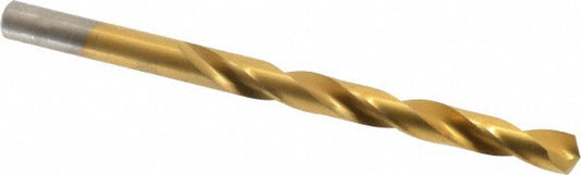 Chicago-Latrobe 41782 Jobber Length Drill Bit Letter L (0.2900) Dia, 135 deg, HSS