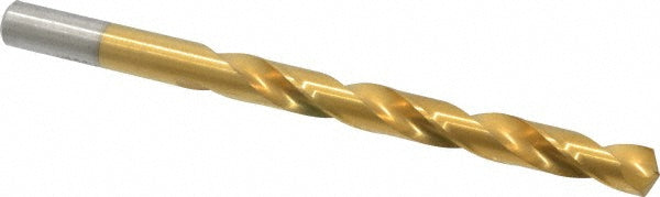 Chicago-Latrobe 41785 Jobber Length Drill Bit Letter O (0.3160) Dia, 135 deg, HSS