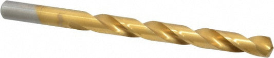Chicago-Latrobe 41786 Jobber Length Drill Bit Letter P (0.3230) Dia, 135 deg, HSS