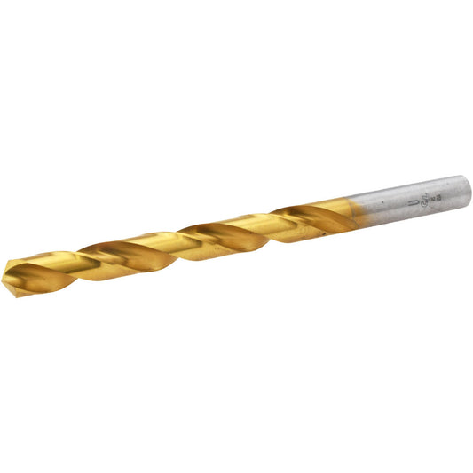 Chicago-Latrobe 41791 Jobber Length Drill Bit Letter U (0.3680) Dia, 135 deg, HSS