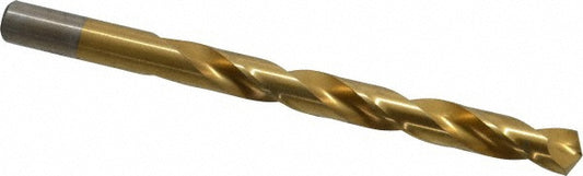 Chicago-Latrobe 41795 Jobber Length Drill Bit Letter Y (0.4040) Dia, 135 deg, HSS