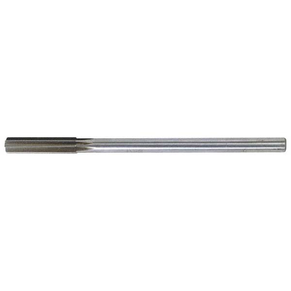 Yankee Corp. 433-0.9995 Chucking Reamer 0.9995" Dia, 10-1/2" OAL, 2-3/4" Flute Length, Straight Flute, Straight-Cylindrical Shank, HSS