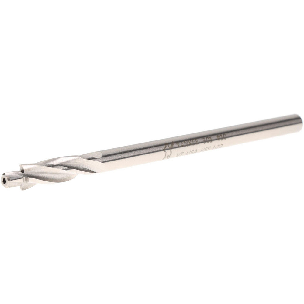 Yankee Corp. 301-0.1032 Solid Pilot Counterbore 0.314" Dia, 0.19" Pilot, 4 Flutes