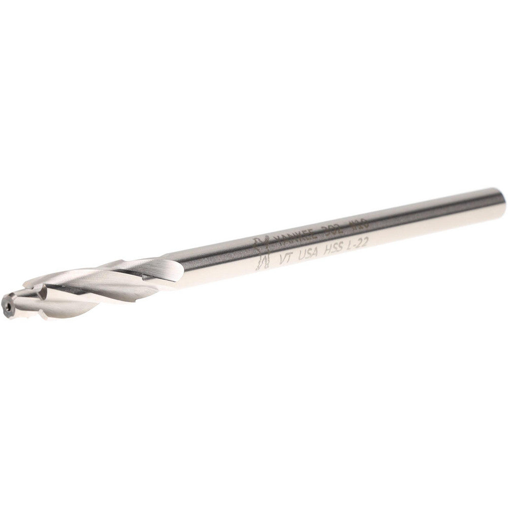 Yankee Corp. 302-0.1032 Solid Pilot Counterbore 0.33" Dia, 0.205" Pilot, 4 Flutes