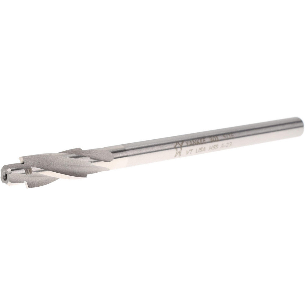 Yankee Corp. 301-0.3125 Solid Pilot Counterbore 0.474" Dia, 5/16" Pilot, 4 Flutes