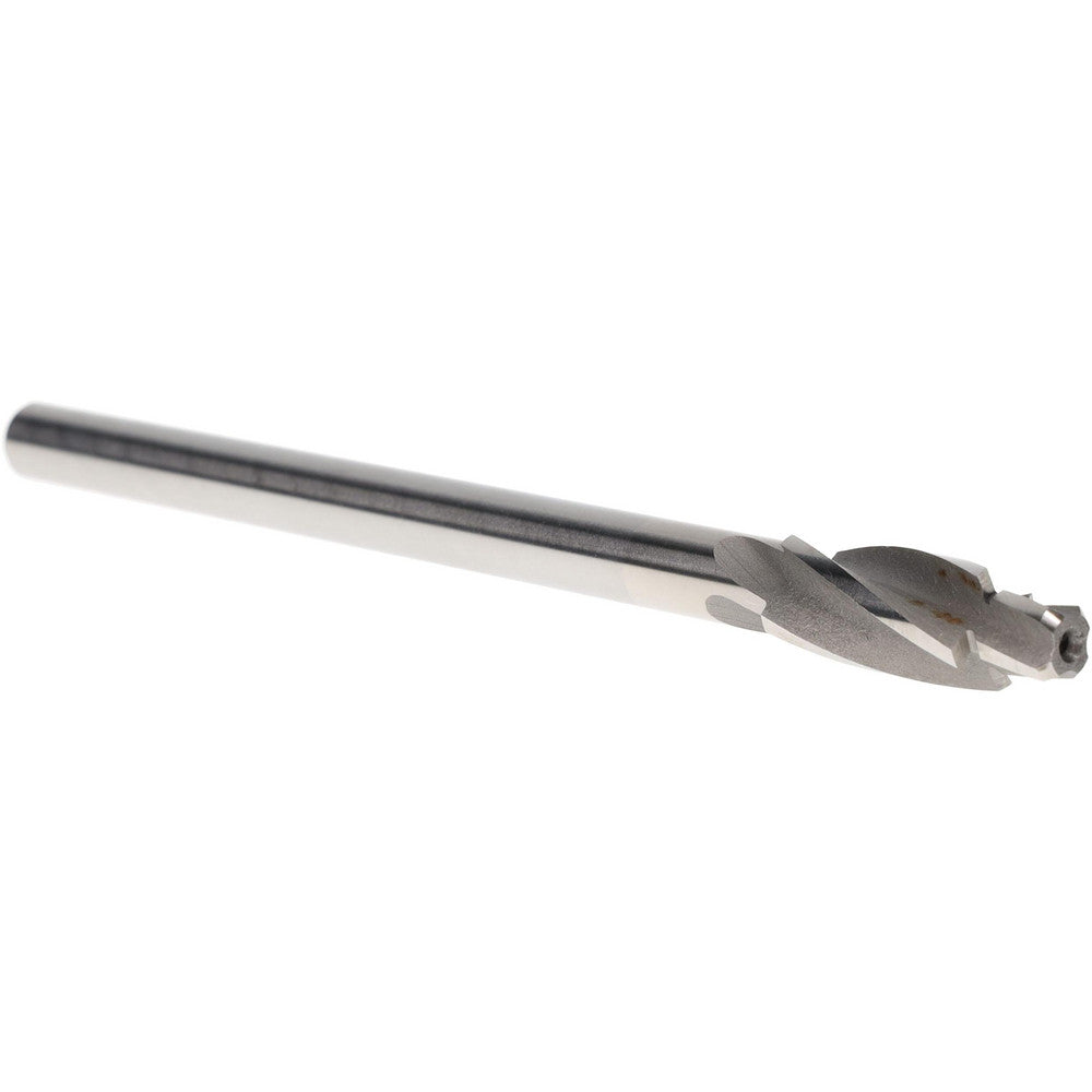 Yankee Corp. 302-0.3125 Solid Pilot Counterbore 0.491" Dia, 0.328" Pilot, 4 Flutes