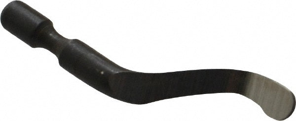 Shaviv 151-29022 Swivel & Scraper Blade B25, Right Hand, High Speed Steel