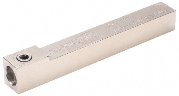 Kennametal 1920380 Modular Lathe Shank Right Hand Cut, KM12, Square Shank