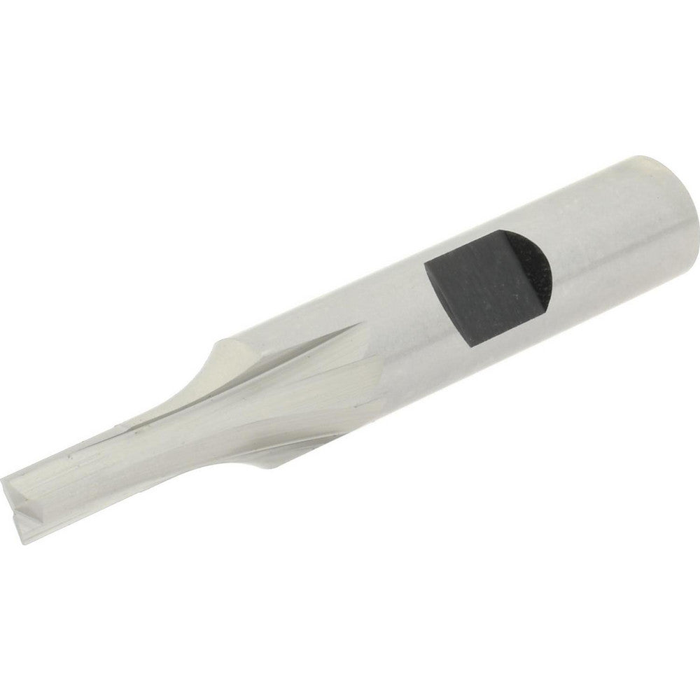 Hertel GG99915659 3/16" Diam, 3/8" LOC, 2 Flute High Speed Steel Keyway End Mill