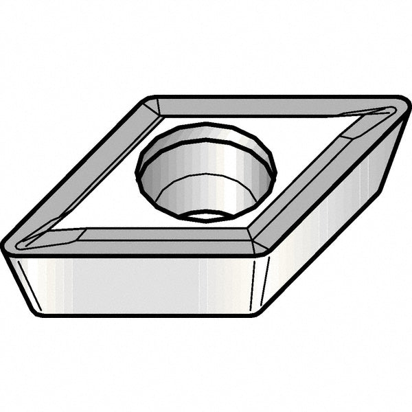 Kennametal 5387547 Turning Insert DPMT32.52LF KCP25B, Carbide