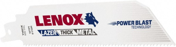 Lenox 201706110R Reciprocating Saw Blade Bi-Metal
