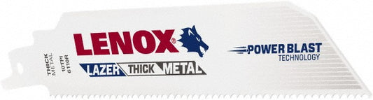 Lenox 201706110R Reciprocating Saw Blade Bi-Metal