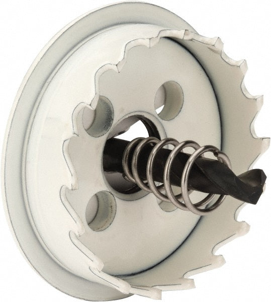 Lenox 2010432CHC Hole Saw 2" Saw Dia, 1/2" Cut Depth