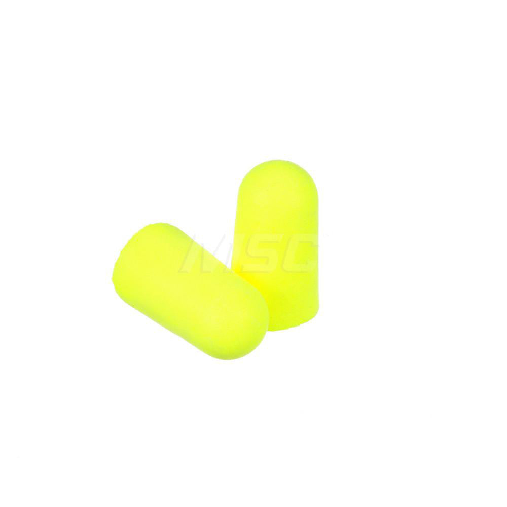 3M 7000127175 Earplug 33dB, Foam, Bullet, Roll Down, Uncorded