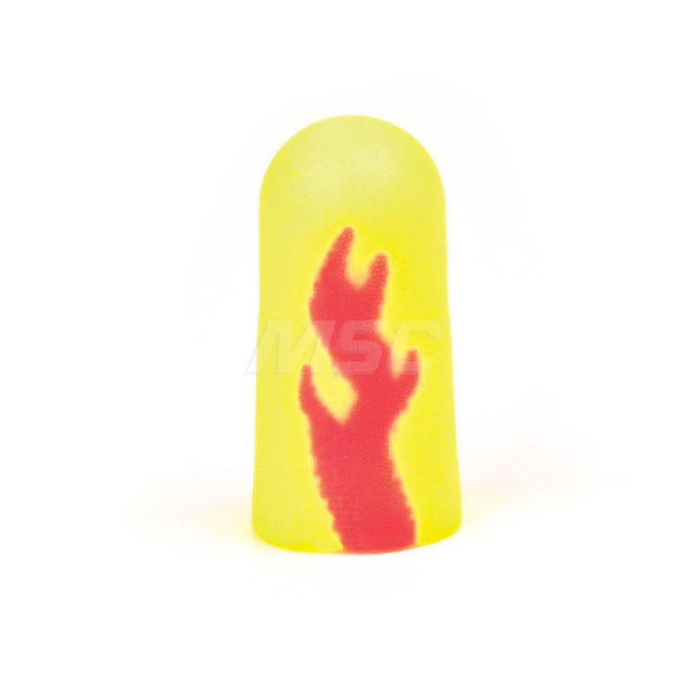 3M 7000002304 Earplugs 33 dB, Foam, Bullet, Roll Down, Uncorded