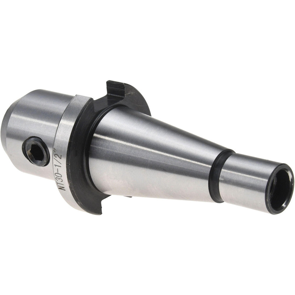 Value Collection 210-3069 End Mill Holder NMTB30 Taper, Taper Shank, 1/2" Hole Dia
