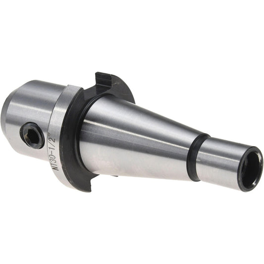 Value Collection 210-3069 End Mill Holder NMTB30 Taper, Taper Shank, 1/2" Hole Dia