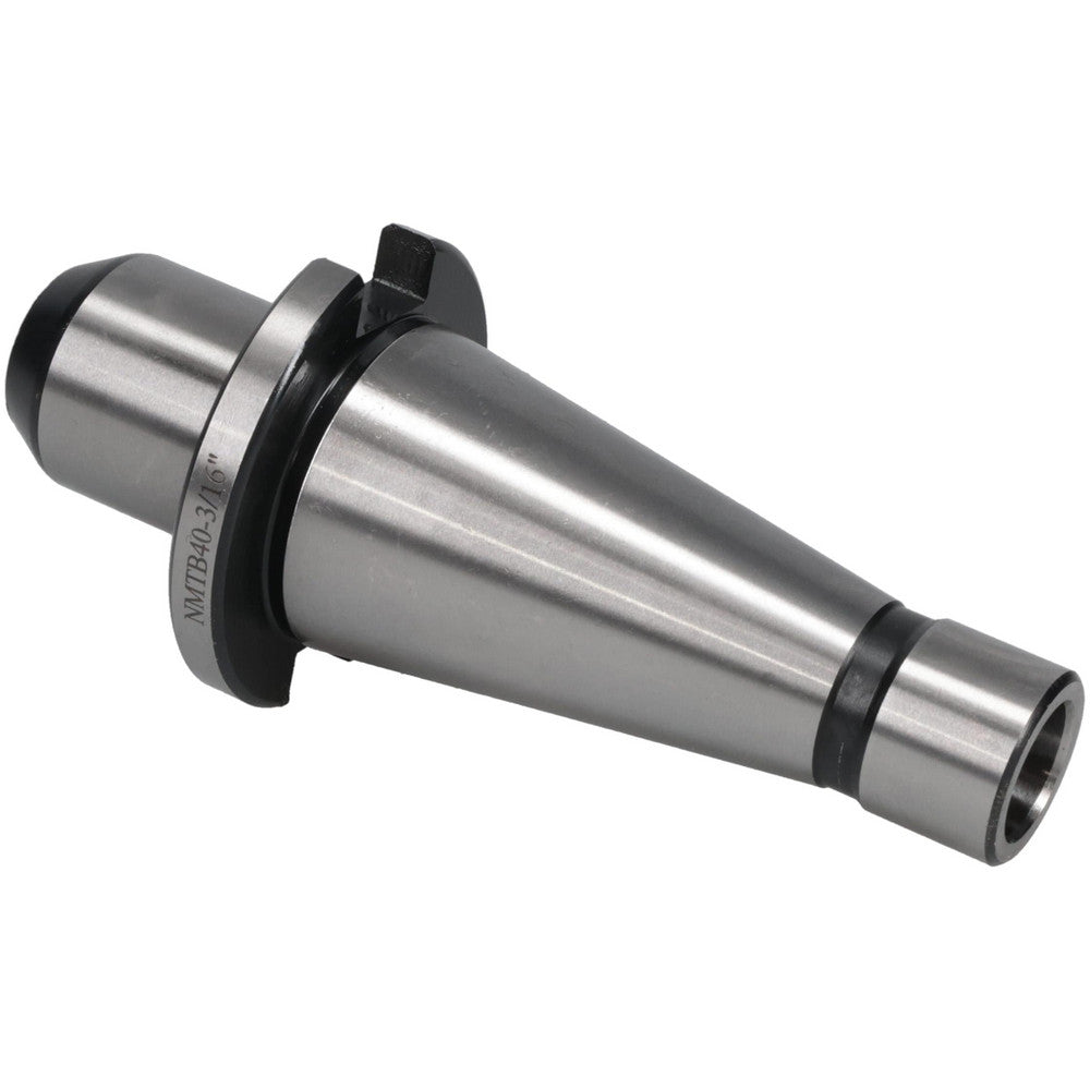 Value Collection 210-4071 End Mill Holder NMTB40 Taper, Taper Shank, 3/16" Hole Dia