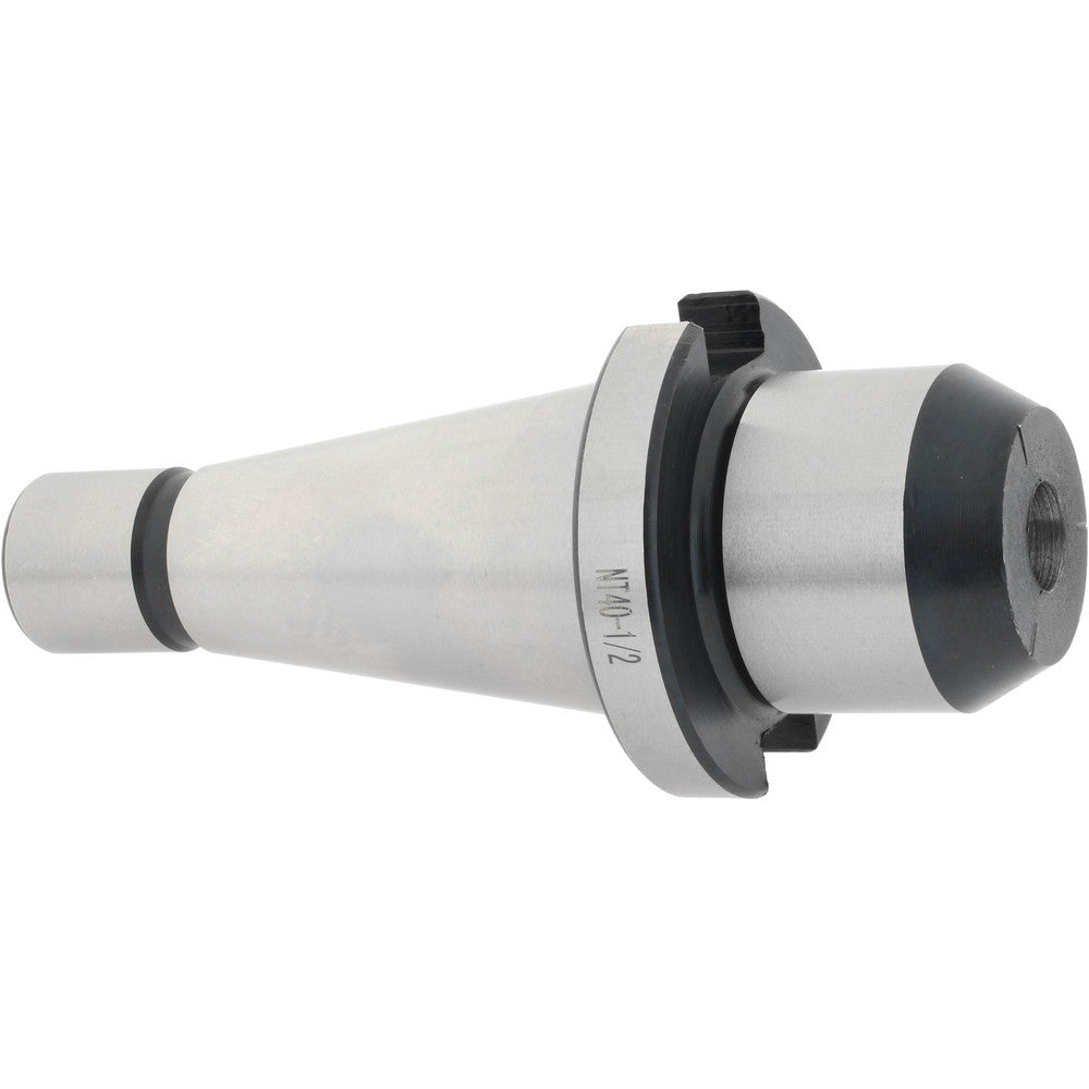 Value Collection 210-4073 End Mill Holder NMTB40 Taper, Taper Shank, 1/2" Hole Dia