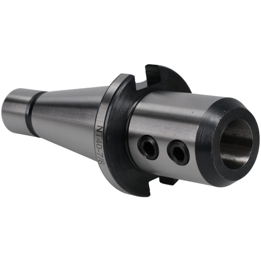 Value Collection 210-4056 End Mill Holder NMTB40 Taper, Taper Shank, 7/8" Hole Dia