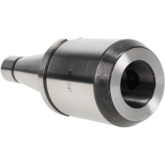 Value Collection 210-4066 End Mill Holder NMTB40 Taper, Taper Shank, 1-1/4" Hole Dia