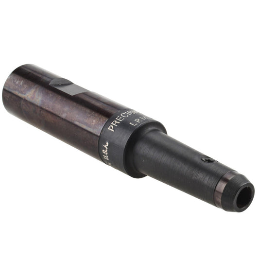 Precision Components LRM-.250-40-3 End Mill Holder 3/4" Shank Dia, Weldon Flat & Straight Shank, 1/4" Hole Dia