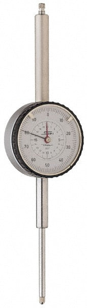 SPI M2/30T SPI Dial Drop Indicator 0-100 Dial Reading