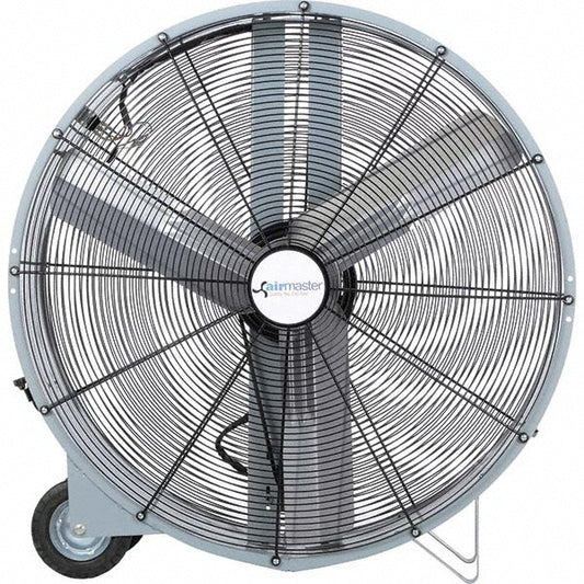 Airmaster Fan Company 60007 42" Blade Belt Drive Man Cooler