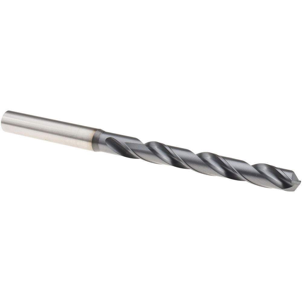 OSG 8612714 Jobber Drill 9/32" Dia, 130 deg Point, Powdered Metal