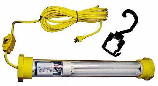 SAF-T-LITE 1650-3025 50 Watt Hook Electric Portable Fluorescent Light