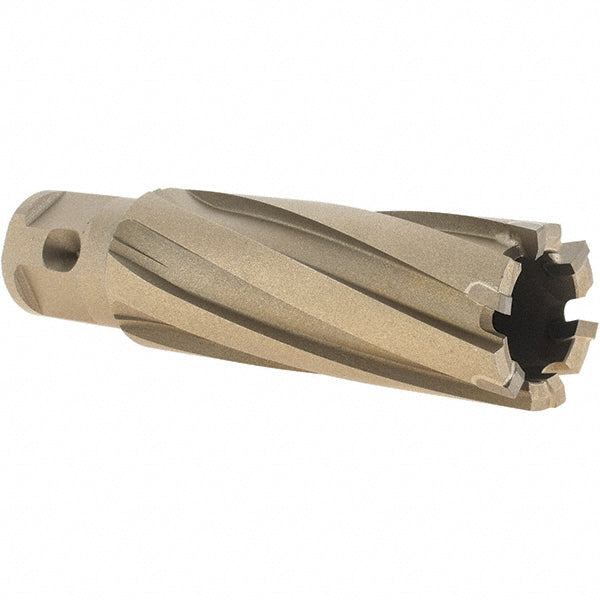 Hougen 18230 Annular Cutter 15/16" Dia, 2" Depth of Cut, Carbide Tipped