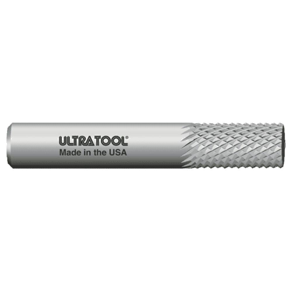 Ultra Tool Int'L Inc. 22102 Diamond Pattern Router Bit Burr