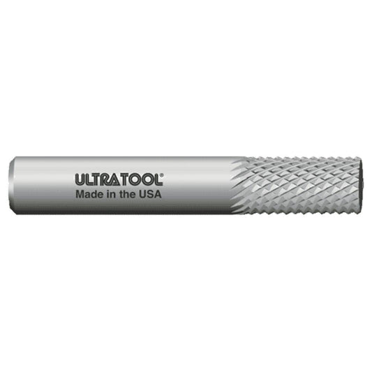 Ultra Tool Int'L Inc. 22102 Diamond Pattern Router Bit Burr