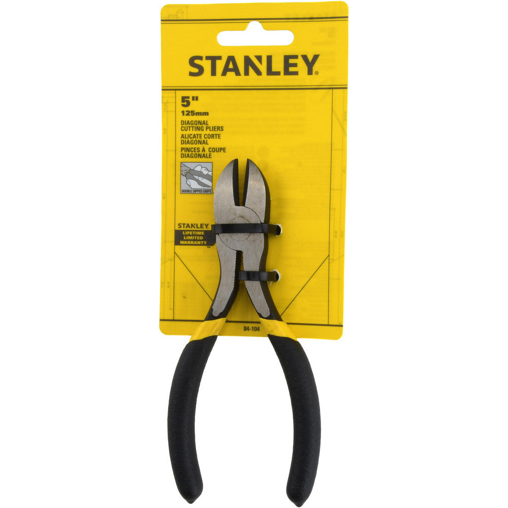 Stanley 84-104 Stanley Diagonal Cutting Plier