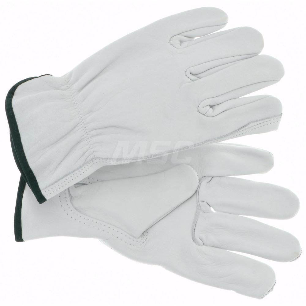 PRO-SAFE 68-165/S Work Gloves PRO-SAFE Size Small, Not Lined, Cowhide