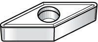 Kennametal 1866762 Turning Insert VBGT331LF KC5410, Carbide