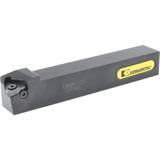 Kennametal 1281802 Indexable Threading Toolholder External, Right Hand, 19.05 x 19.05 mm Shank