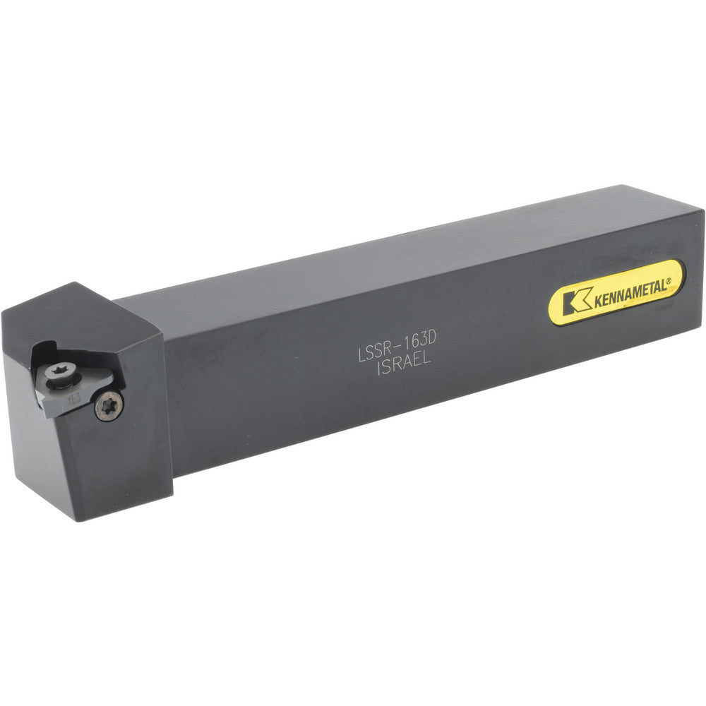 Kennametal 1281818 Indexable Threading Toolholder External, Right Hand, 25.4 x 25.4 mm Shank