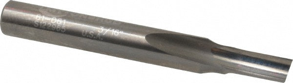 Onsrud 61-061 3/16" Diam, 3/8" LOC, 1 Flute Square End Single Edge Router Bit