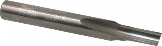 Onsrud 61-061 3/16" Diam, 3/8" LOC, 1 Flute Square End Single Edge Router Bit