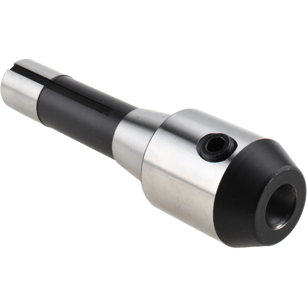 Value Collection 210-0108 End Mill Holder R8 Taper, Taper Shank, 5/8" Hole Dia