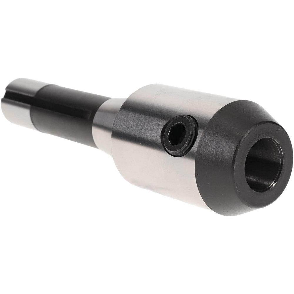 Value Collection 210-0110 End Mill Holder R8 Taper, Taper Shank, 3/4" Hole Dia
