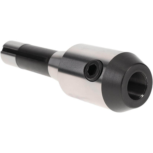 Value Collection 210-0110 End Mill Holder R8 Taper, Taper Shank, 3/4" Hole Dia