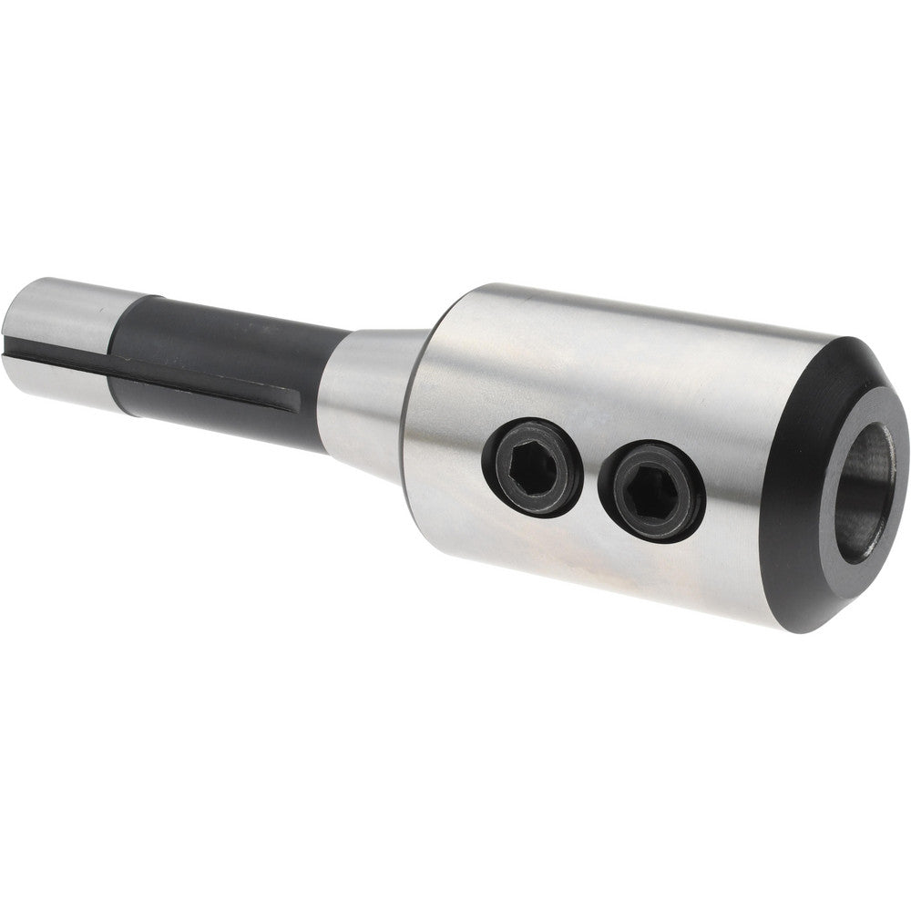Value Collection 210-0112 End Mill Holder R8 Taper, Taper Shank, 7/8" Hole Dia