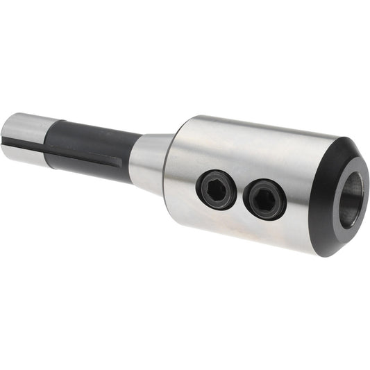 Value Collection 210-0112 End Mill Holder R8 Taper, Taper Shank, 7/8" Hole Dia